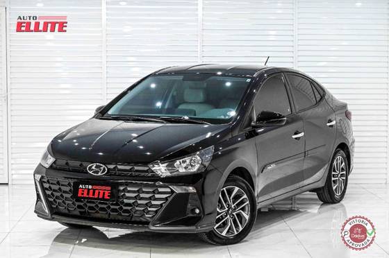 HYUNDAI HB20S 1.0 12V FLEX LIMITED PLUS MANUAL